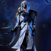 【Pre-Sale】Game Genshin Impact Cosplay Dottore Cosplay Costume Cosplay Costumes